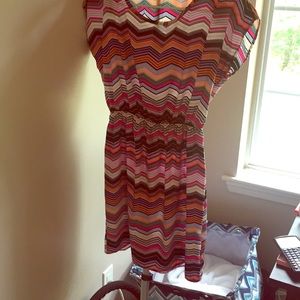 Colorful Summer Dress